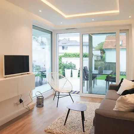 Ferienwohnung Timmare Iii Kompass Apartment