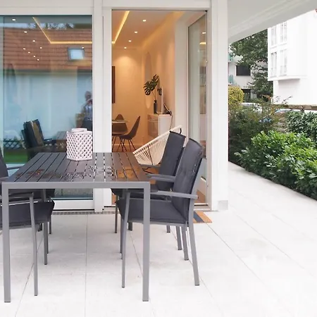 Ferienwohnung Timmare Iii Kompass Timmendorfer Strand