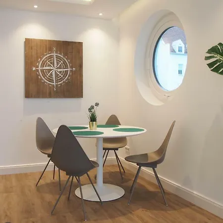 Apartment Ferienwohnung Timmare Iii Kompass *