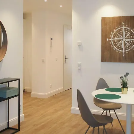 Ferienwohnung Timmare Iii Kompass Apartment *