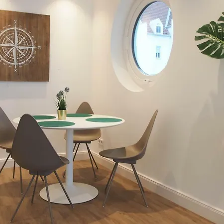 Apartment Ferienwohnung Timmare Iii Kompass *